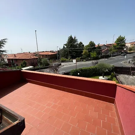 Volpe Dell'etna דירה ניקולוסי