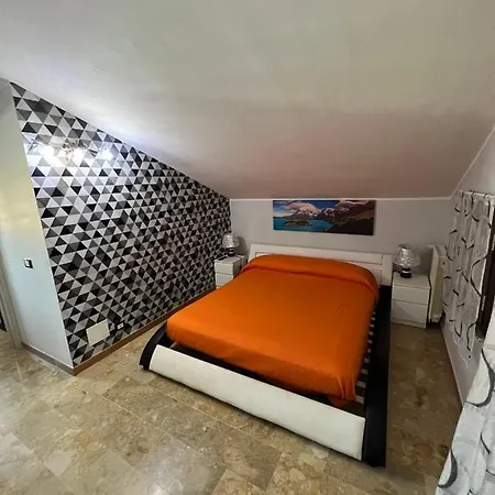 דירה Volpe Dell'etna *