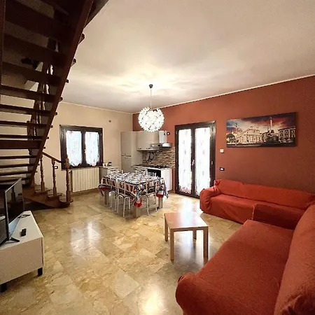 Volpe Dell'etna דירה *