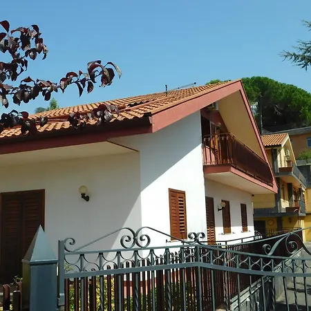 דירה Volpe Dell'etna ניקולוסי