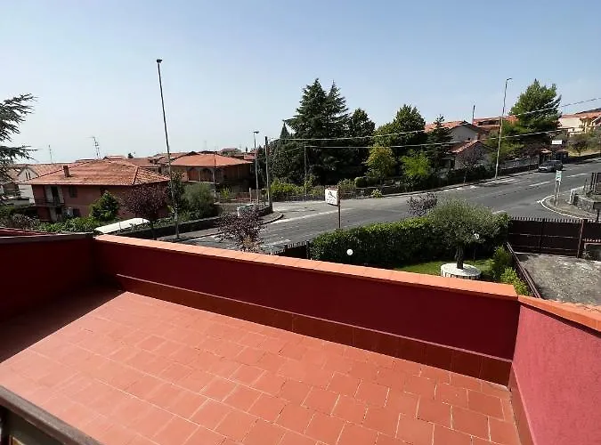 沃尔普德尔埃那之家度假屋 公寓 尼科洛西