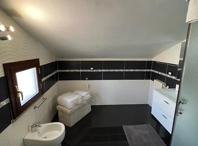 沃尔普德尔埃那之家度假屋 公寓 *