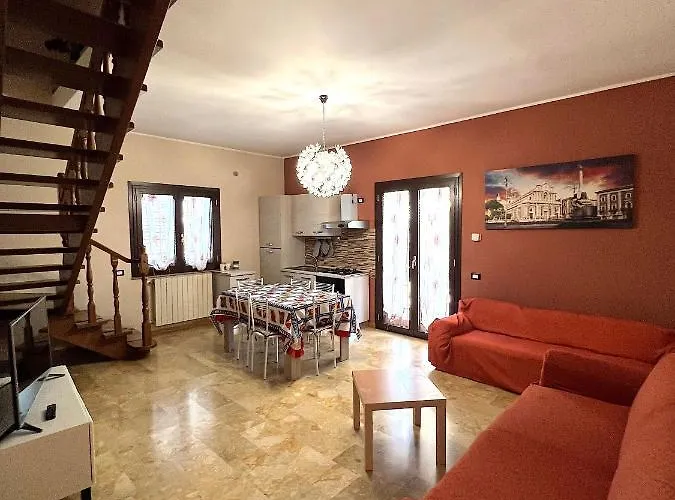 沃尔普德尔埃那之家度假屋 公寓 *