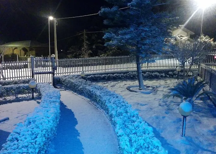 沃尔普德尔埃那之家度假屋 * 尼科洛西