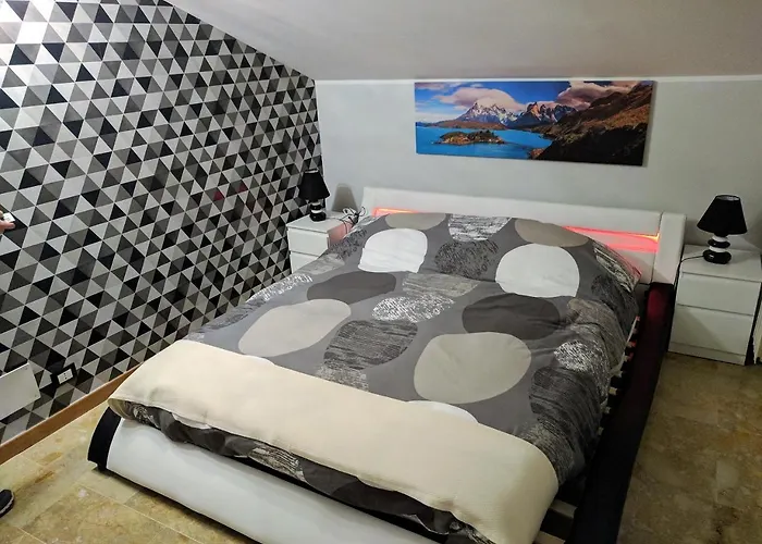 公寓 沃尔普德尔埃那之家度假屋